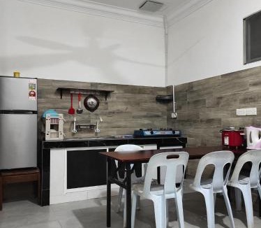 Lahad Datu House | House 21