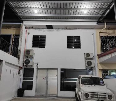 Lahad Datu House | House 21