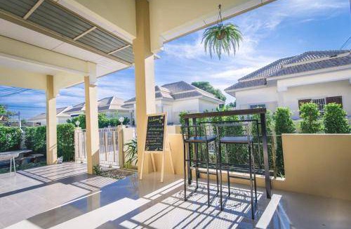Sattahip House | House ∙ 3 bedrooms ∙ 12 guests