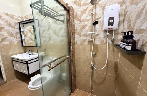 Tawau Apartment | House Halo 4 Bedrooms for 12 Guests