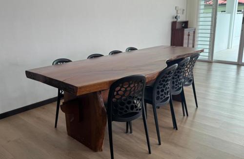 Tawau House | House Luna 3 Bedrooms
