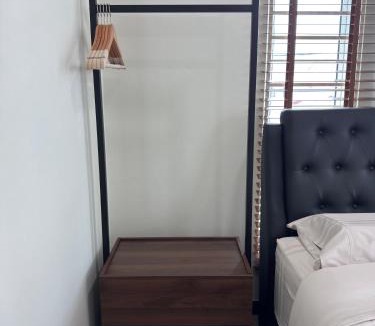 Tawau House | House Luna 3 Bedrooms