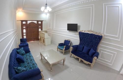 Pakem House | House of Masjid Jogokariyan