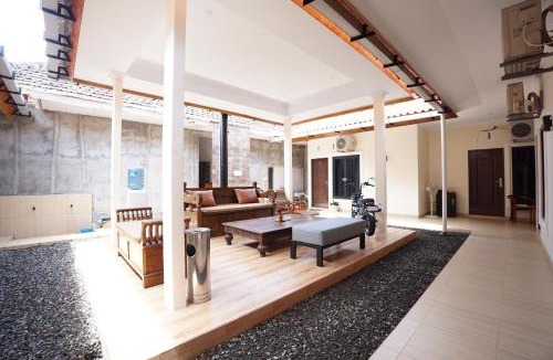 Catur Tunggal House | House of ToTI