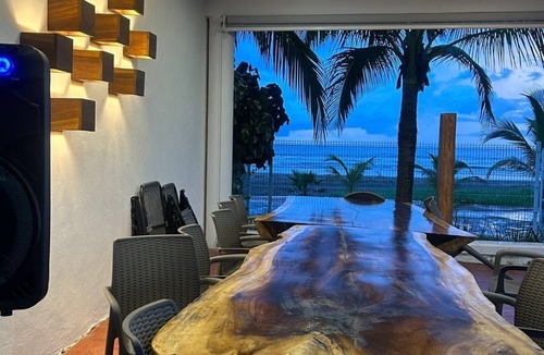 Aticama House | House on the beach in San Blas Nayarit