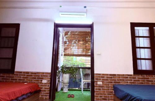 French Quarter Apartment | House with balcony,K Home 1,Old Quarter,3 mins to Hoankiem Lake