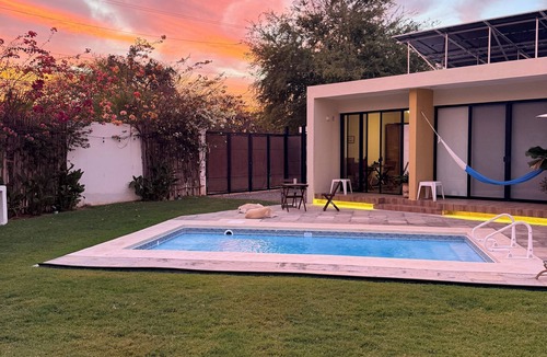 Emiliano Zapata House | House with Pool in Punta de Mita