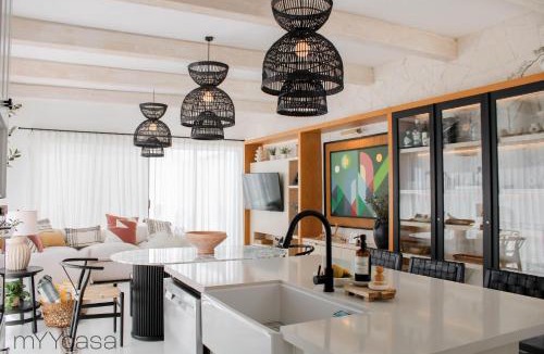 Sector Bahia Villa | House with Pool in Sector Bahia, Close to the Beach - Casa Amalia