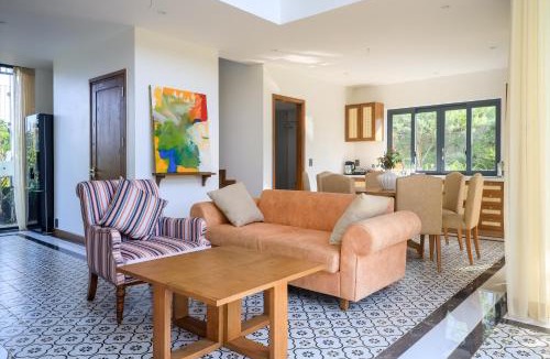 Bao Loc Villa | Houston Garden Villa Bảo Lộc