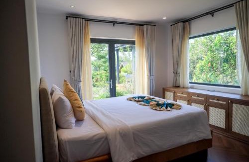 Bao Loc Villa | Houston Garden Villa Bảo Lộc