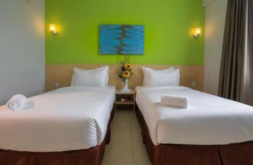 Malacca City Hotel | HP Temasek Hotel