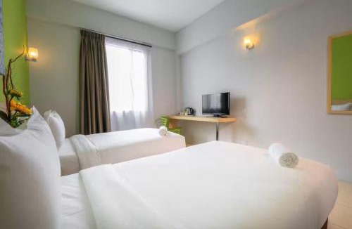 Malacca City Hotel | HP Temasek Hotel