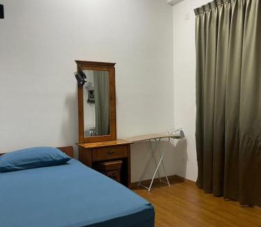 Kota Kinabalu Apartment | HS Cozzy Home