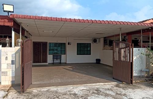 Kampung Kuala Pari House | HT Home