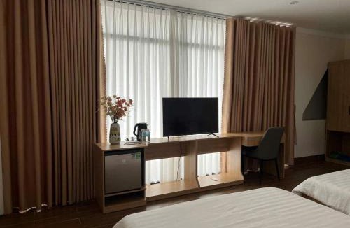 Kon Plong Hotel | Huỳnh Nga Măng Đen Hotel