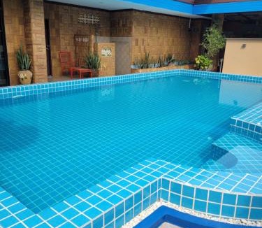 Bo Fai Resort | Hua hin pool view
