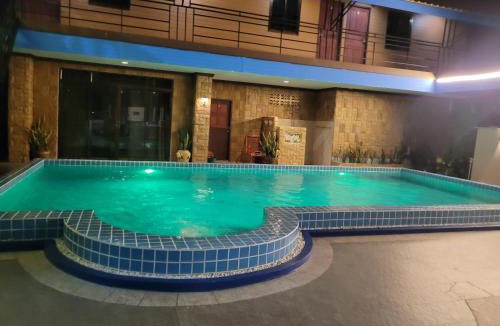 Bo Fai Resort | Hua hin pool view