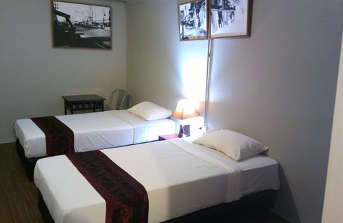 Hua Hin Hotel | Huahin Euro City Hotel