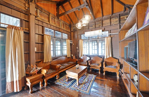 Wieng Hostel | Huan Kawin Est.58 Lanna Home & Collection - Campus Accommodation