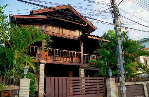 Wieng Bed & Breakfast | Huan Kawin Est.58 Lanna Home & Collection