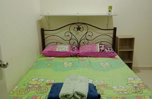 Kuantan House | Huda Homestay