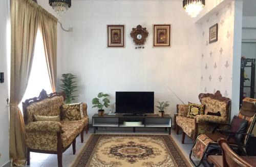 Hulu Selangor House | Hulu Yam Musliim Homestay