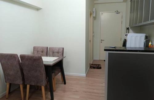 Shah Alam Apartment | Humaira Dian Residency Studio Homestay 360sqft