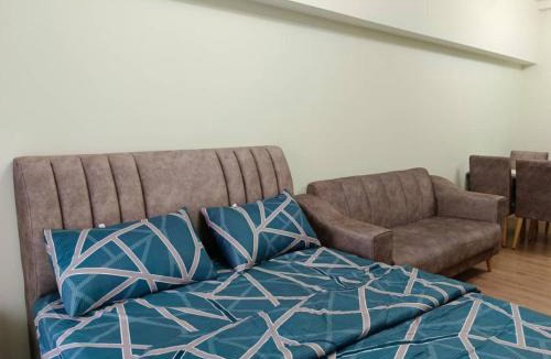 Shah Alam Apartment | Humaira Dian Residency Studio Homestay 360sqft