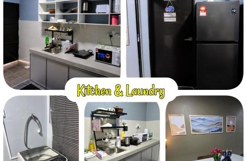 Durian Sebatang House | Humaira Homestay Teluk Intan