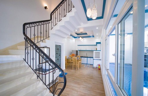 Cam Chau Villa | Hung Hoang Villa Pool Near Market BBQ Free Hoi An