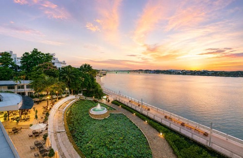 Hue City Centre Resort | Huong Giang Hotel Resort & Spa