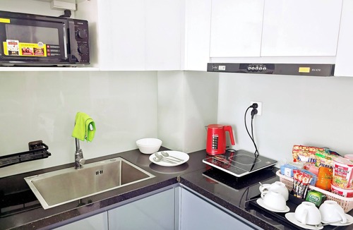 Thanh Xuan Apartment | Huong Linh Apartment