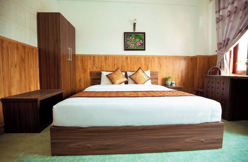 Moc Chau Hotel | Huong Sen Hotel Moc Chau - BAY LUXURY