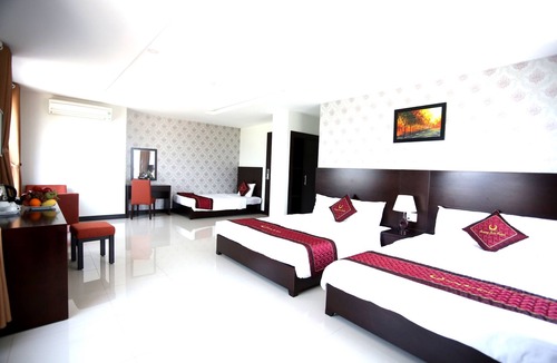 Cam Le Hotel | Huong Son Hotel