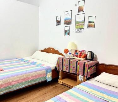 Muong Thanh House | Huong Thao Hostel & Tours