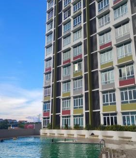 Kuantan House | Husfa Modern Oasis Mahkota Valley