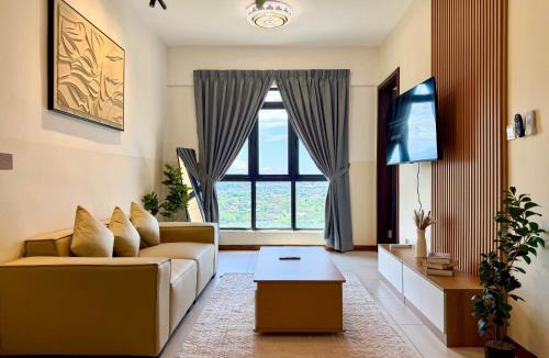 Penampang Apartment | Hush Inn at K Avenue Kota Kinabalu