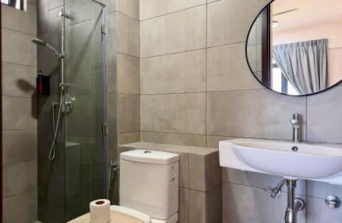 Penampang Apartment | Hush Inn at K Avenue Kota Kinabalu