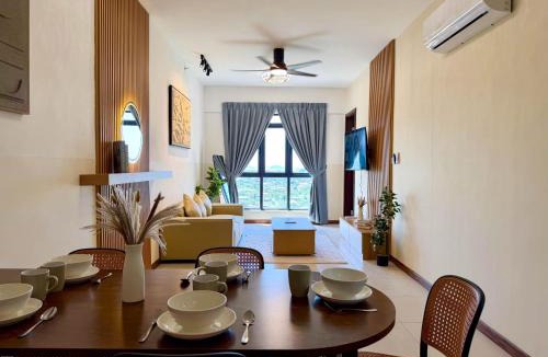 Penampang Apartment | Hush Inn at K Avenue Kota Kinabalu