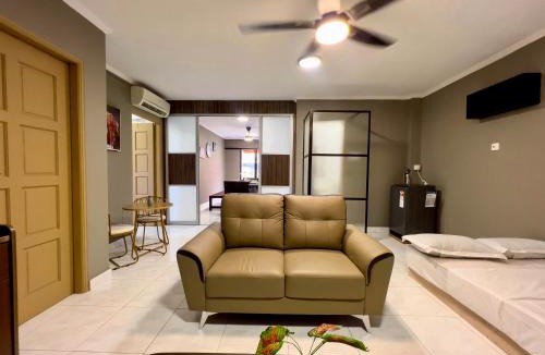 Penampang Apartment | Hush Inn at Taman Penampang