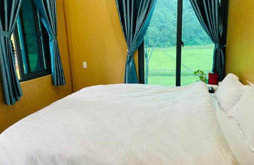 Son Trach House | Huy Bulgalow garden