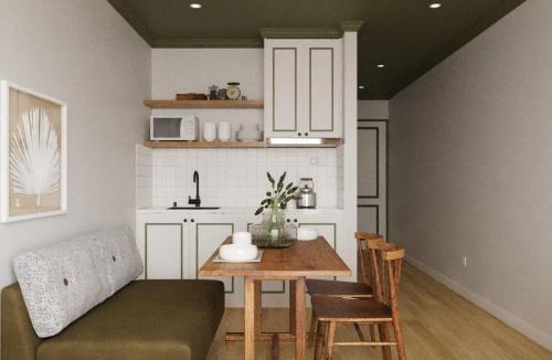 Thanh Nhan Apartment | HYAT Building with POOL and GYM