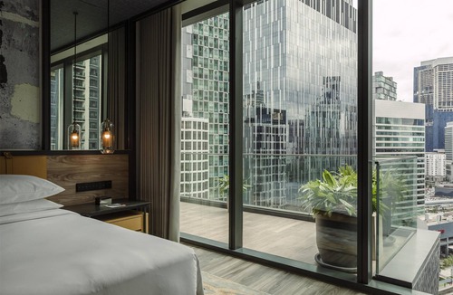 Golden Triangle Hotel | Hyatt Centric City Centre Kuala Lumpur