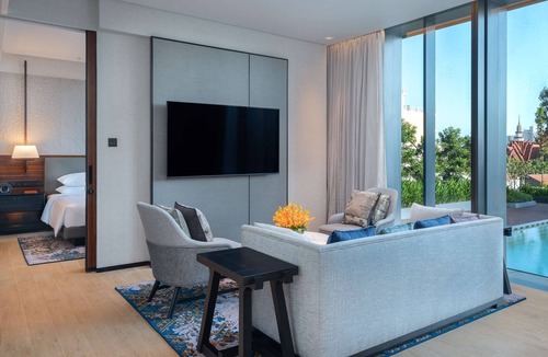 Daun Penh Hotel | Hyatt Regency Phnom Penh
