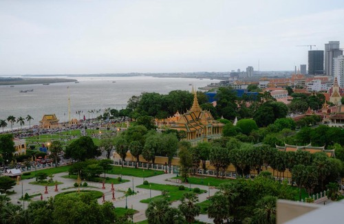 Daun Penh Hotel | Hyatt Regency Phnom Penh