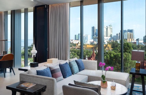 Daun Penh Hotel | Hyatt Regency Phnom Penh