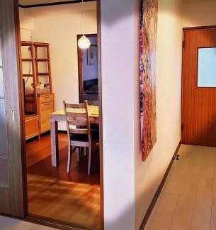 Kashiwa Apartment | HYGGE HOUSE Tabibitonoie - Vacation STAY 33409v