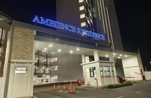 Klebang Besar Apartment | HyRaHouse, Ambience Residence Melaka