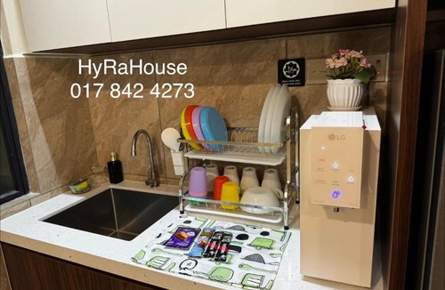 Klebang Besar Apartment | HyRaHouse, Ambience Residence Melaka