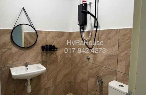 Klebang Besar Apartment | HyRaHouse, Ambience Residence Melaka